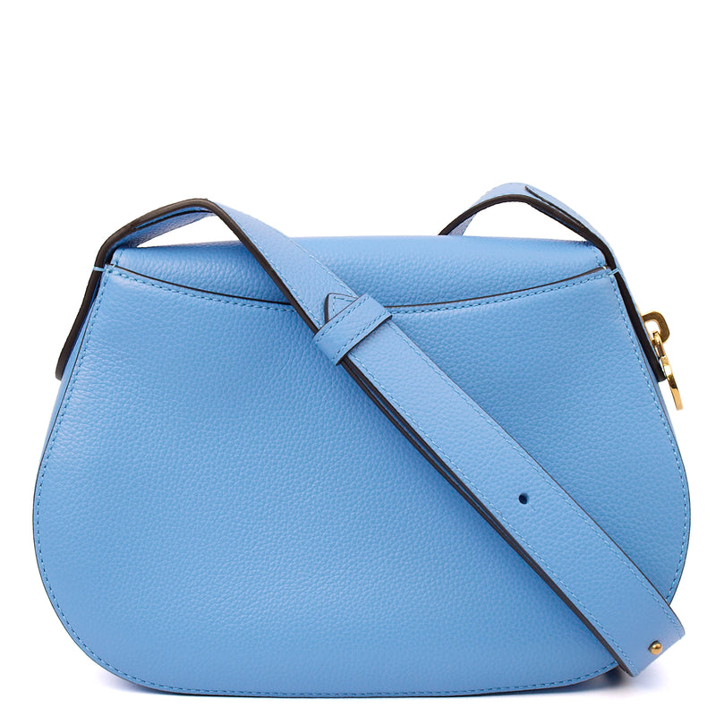 Picture of Mulberry Satchel Elm Satchel in Cornflour, Leather