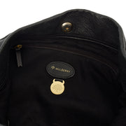 Picture of Mulberry Tote Mitzy Tote in Black, Calfskin Leather