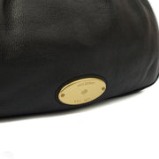 Picture of Mulberry Tote Mitzy Tote in Black, Calfskin Leather