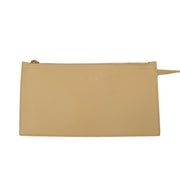 Picture of Saint Laurent Tote Suzanne Hobo in Neutral, Calfskin Leather