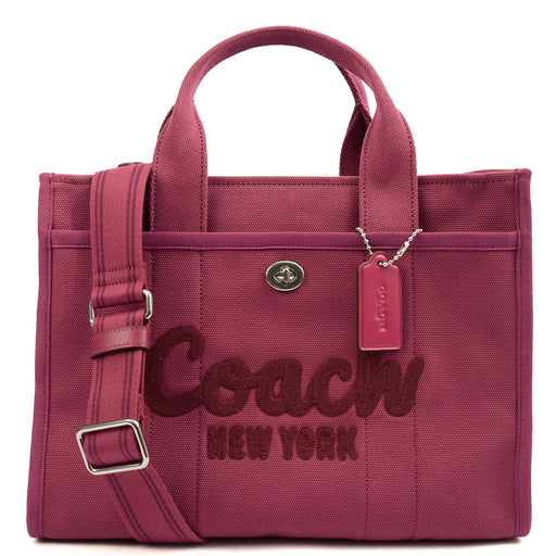 Picture of Coach Tote Cargo Tote in invalid, Fabric
