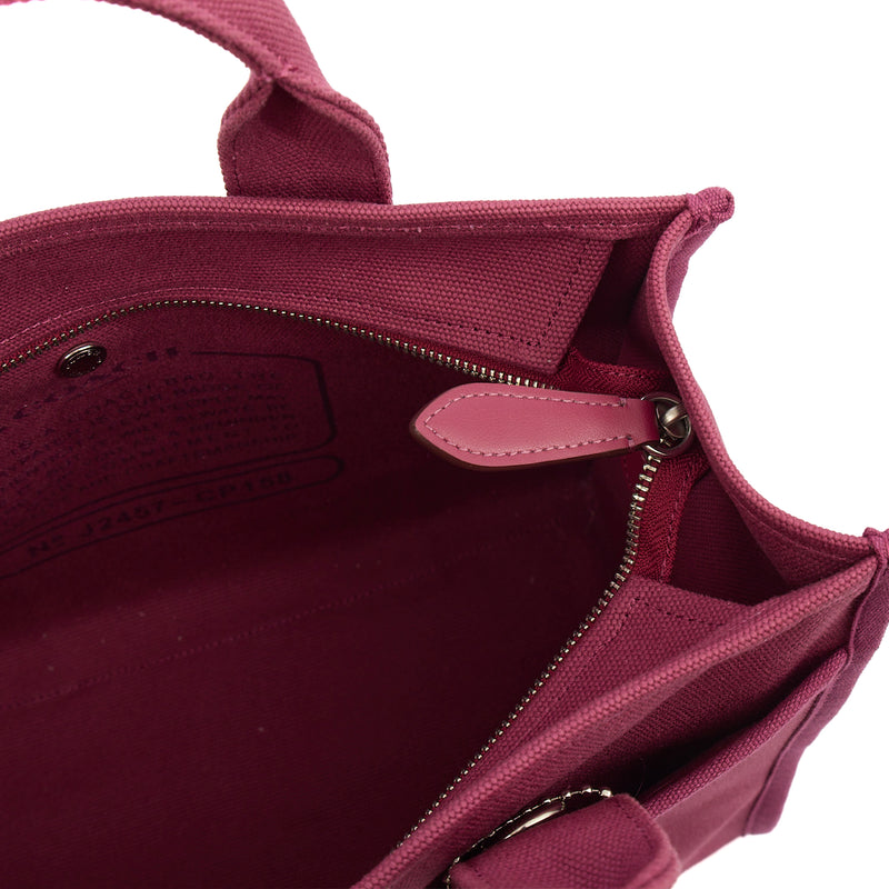 Picture of Coach Tote Cargo Tote in invalid, Fabric
