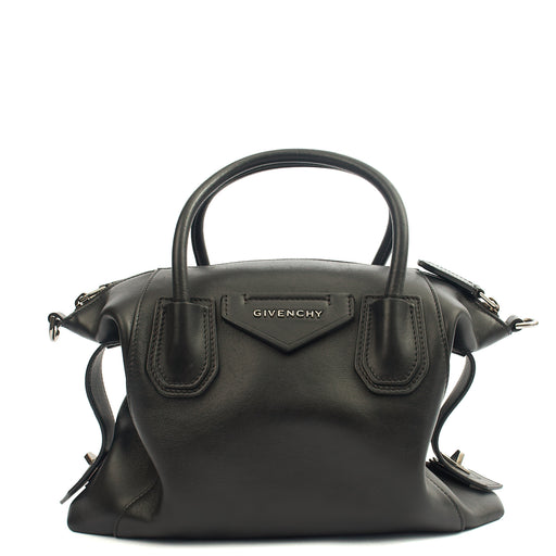 Picture of Givenchy Shoulder Bag Antigona Soft - Medium in Black, Leather