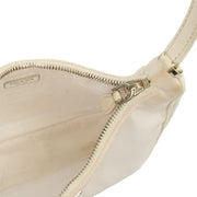 Picture of Prada Mini Bag Re-Edition 2005 Re-Nylon Bag in White, Canvas
