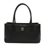 Picture of Chanel Tote Executive Shopper Tote in Black, Leather