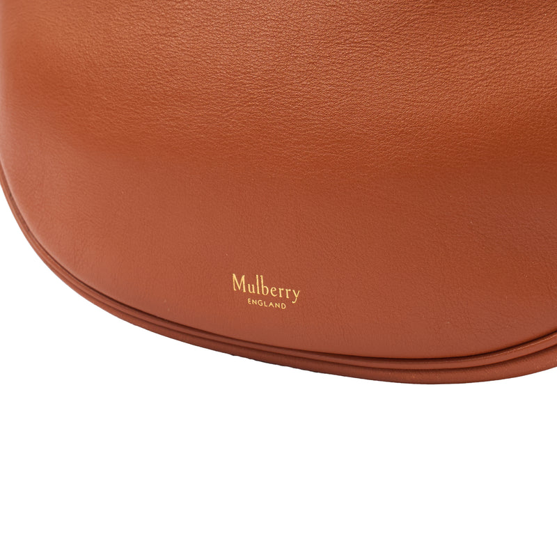 Picture of Mulberry Cross Body Brockwell in Brown, Leather