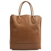 Picture of Mulberry Tote Blossom Tote in Oak, Leather