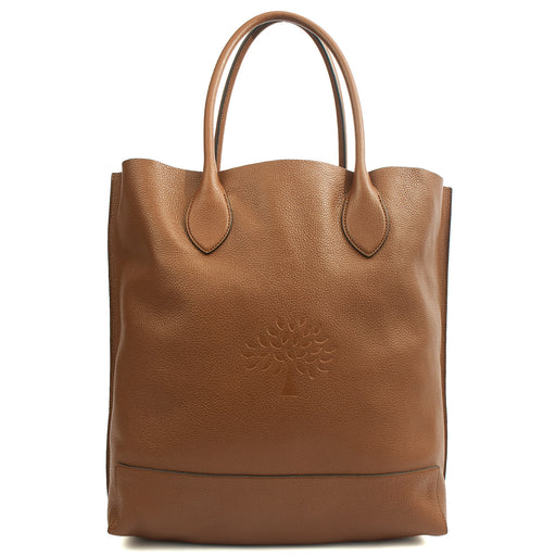 Picture of Mulberry Tote Blossom Tote in Oak, Leather
