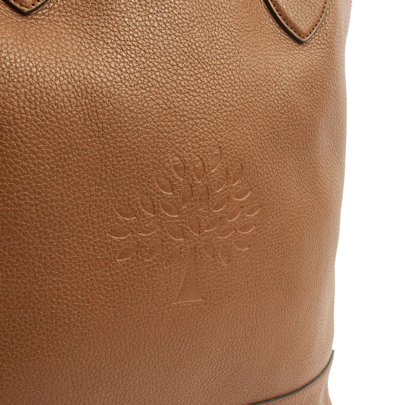 Picture of Mulberry Tote Blossom Tote in Oak, Leather
