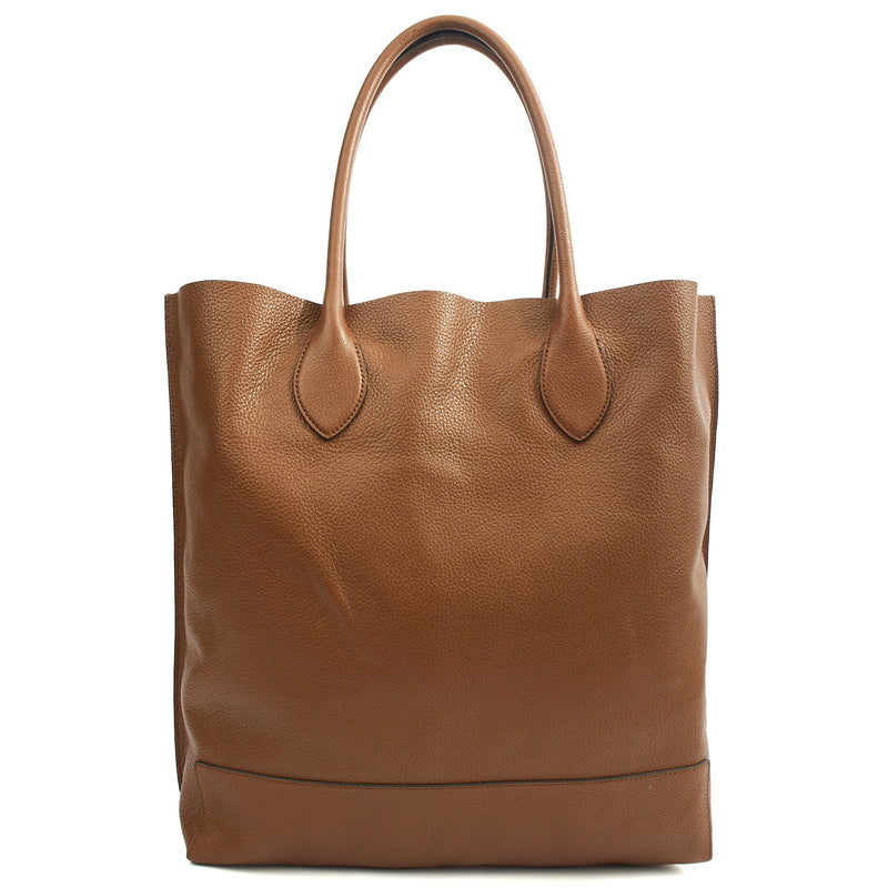 Picture of Mulberry Tote Blossom Tote in Oak, Leather