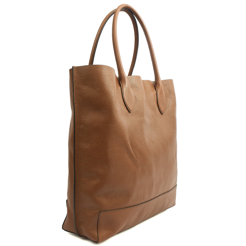 Picture of Mulberry Tote Blossom Tote in Oak, Leather