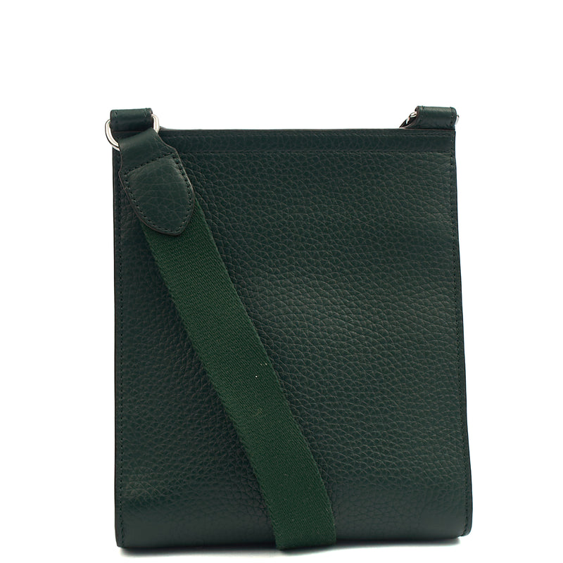 Picture of Mulberry Cross Body Antony - Small in Mulberry Green, Leather