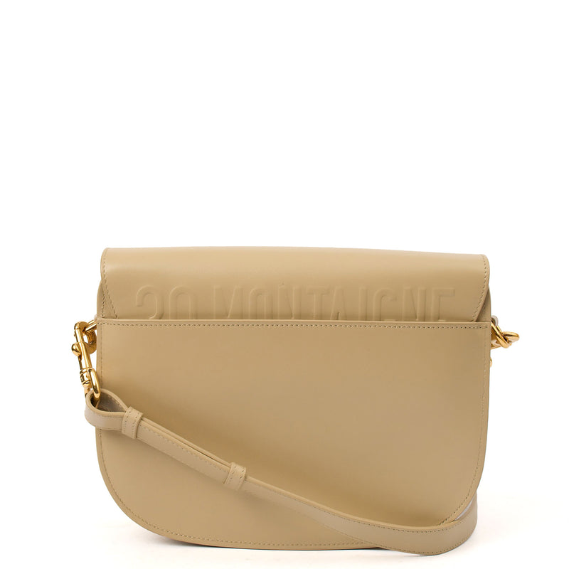 Picture of Christian Dior Cross Body Bobby- Medium  in Cream, Leather