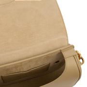 Picture of Christian Dior Cross Body Bobby- Medium  in Cream, Leather
