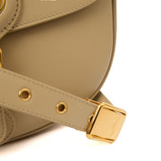 Picture of Christian Dior Cross Body Bobby- Medium  in Cream, Leather