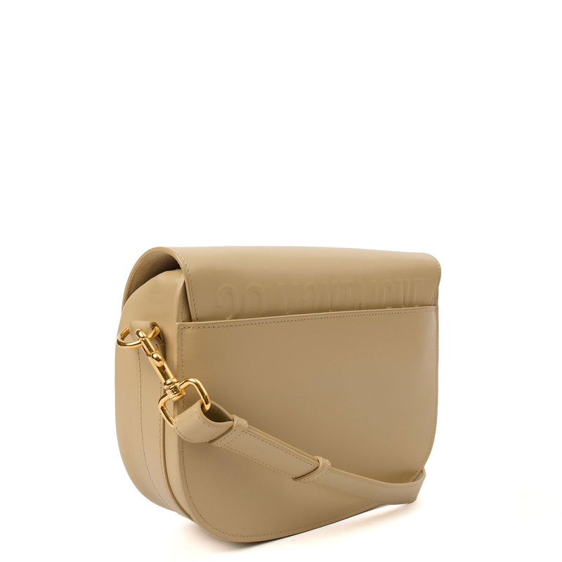 Picture of Christian Dior Cross Body Bobby- Medium  in Cream, Leather