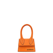 Picture of Jacquemus Mini Bag Le Chiquito in Orange, Leather