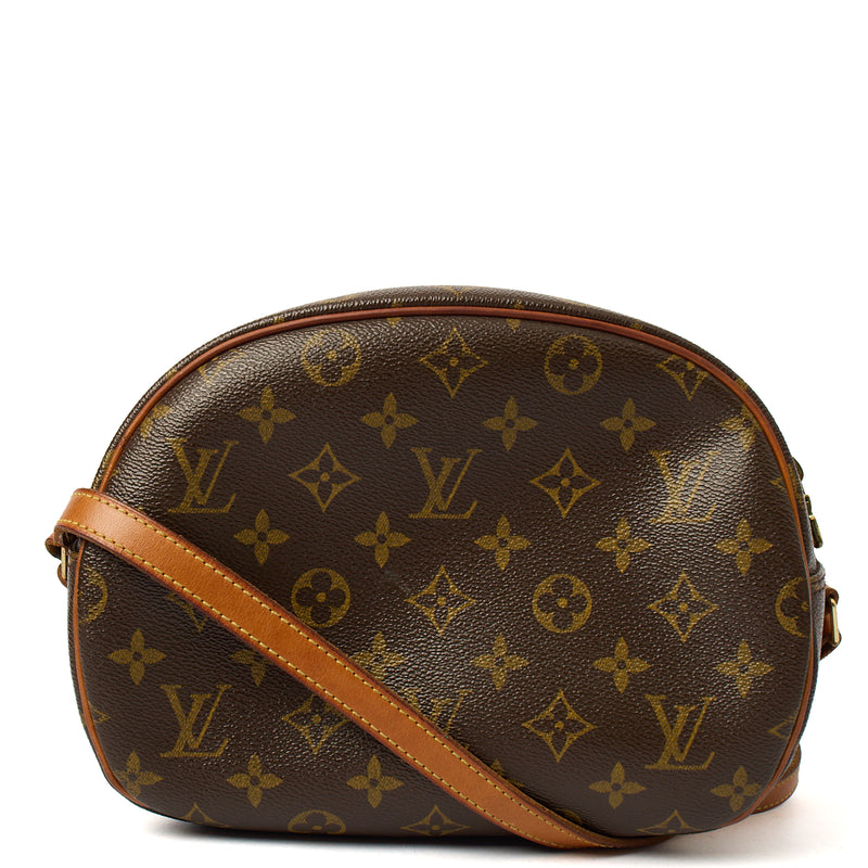 Picture of Louis Vuitton Cross Body Crossbody  in Monogram, Leather