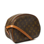 Picture of Louis Vuitton Cross Body Crossbody  in Monogram, Leather