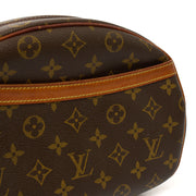 Picture of Louis Vuitton Cross Body Crossbody  in Monogram, Leather