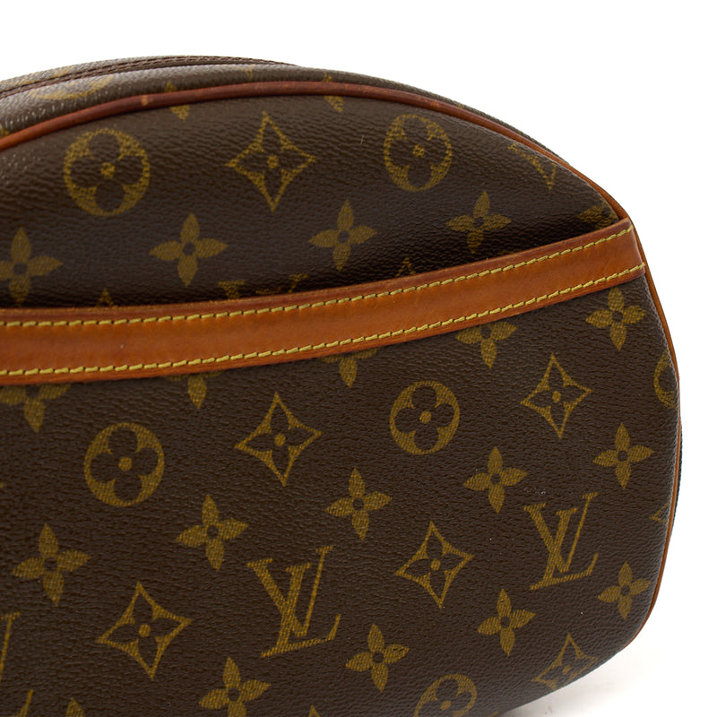 Picture of Louis Vuitton Cross Body Crossbody  in Monogram, Leather