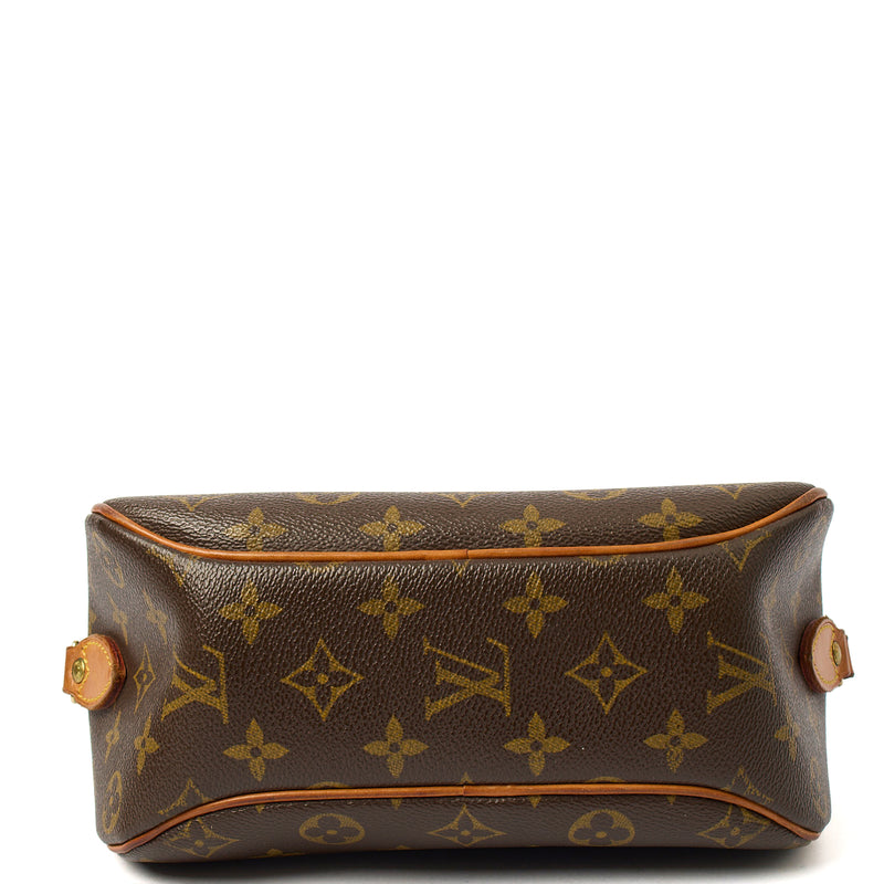 Picture of Louis Vuitton Cross Body Crossbody  in Monogram, Leather