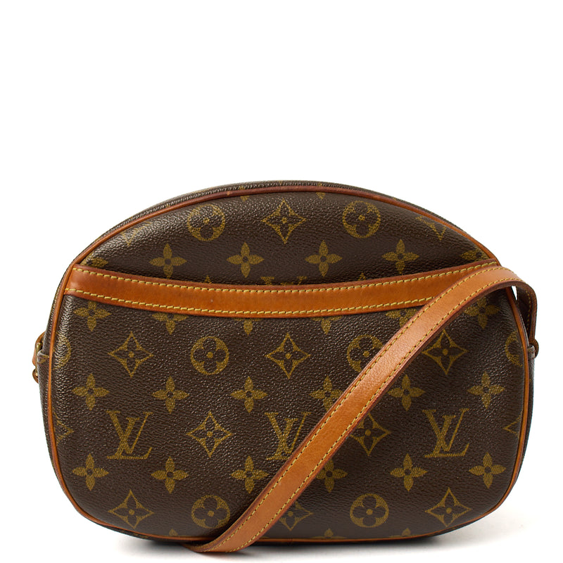 Picture of Louis Vuitton Cross Body Crossbody  in Monogram, Leather