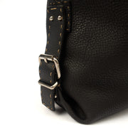 Picture of Fendi Tote Shoulder Bag in Black, Leather