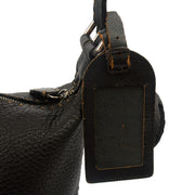 Picture of Fendi Tote Shoulder Bag in Black, Leather