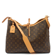 Picture of Louis Vuitton Tote CarryAll MM Bag in Monogram, Canvas