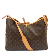 Picture of Louis Vuitton Tote CarryAll MM Bag in Monogram, Canvas