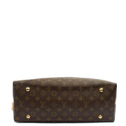 Picture of Louis Vuitton Tote CarryAll MM Bag in Monogram, Canvas