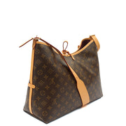 Picture of Louis Vuitton Tote CarryAll MM Bag in Monogram, Canvas