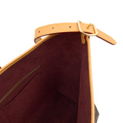 Picture of Louis Vuitton Tote CarryAll MM Bag in Monogram, Canvas