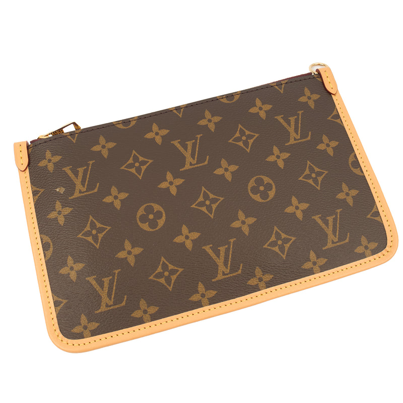 Picture of Louis Vuitton Tote CarryAll MM Bag in Monogram, Canvas