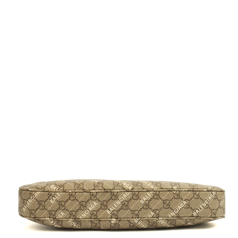 Picture of Gucci Shoulder Bag Jackie in GG Supreme, Leather