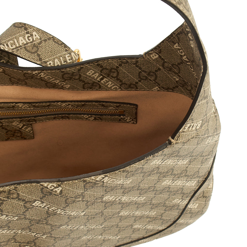 Picture of Gucci Shoulder Bag Jackie in GG Supreme, Leather