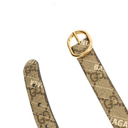 Picture of Gucci Shoulder Bag Jackie in GG Supreme, Leather