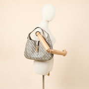 Picture of Gucci Shoulder Bag Jackie in GG Supreme, Leather