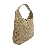 Picture of Gucci Shoulder Bag Jackie in GG Supreme, Leather