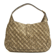 Picture of Gucci Shoulder Bag Jackie in GG Supreme, Leather