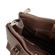 Picture of Mulberry Tote Bayswater Double Zip Tote in Putty, Leather