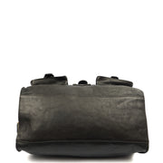 Picture of Mulberry Tote Roxanne in Black, Leather