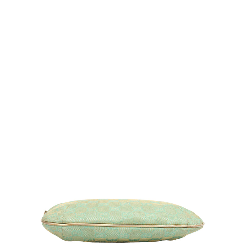 Picture of Gucci Shoulder Bag Vintage Shoulder Bag in Green, Fabric