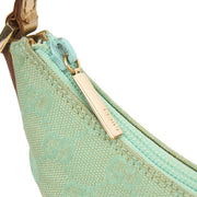 Picture of Gucci Shoulder Bag Vintage Shoulder Bag in Green, Fabric