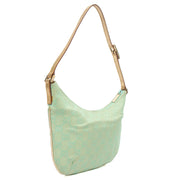 Picture of Gucci Shoulder Bag Vintage Shoulder Bag in Green, Fabric