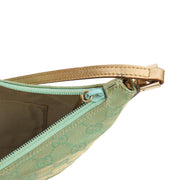Picture of Gucci Shoulder Bag Vintage Shoulder Bag in Green, Fabric