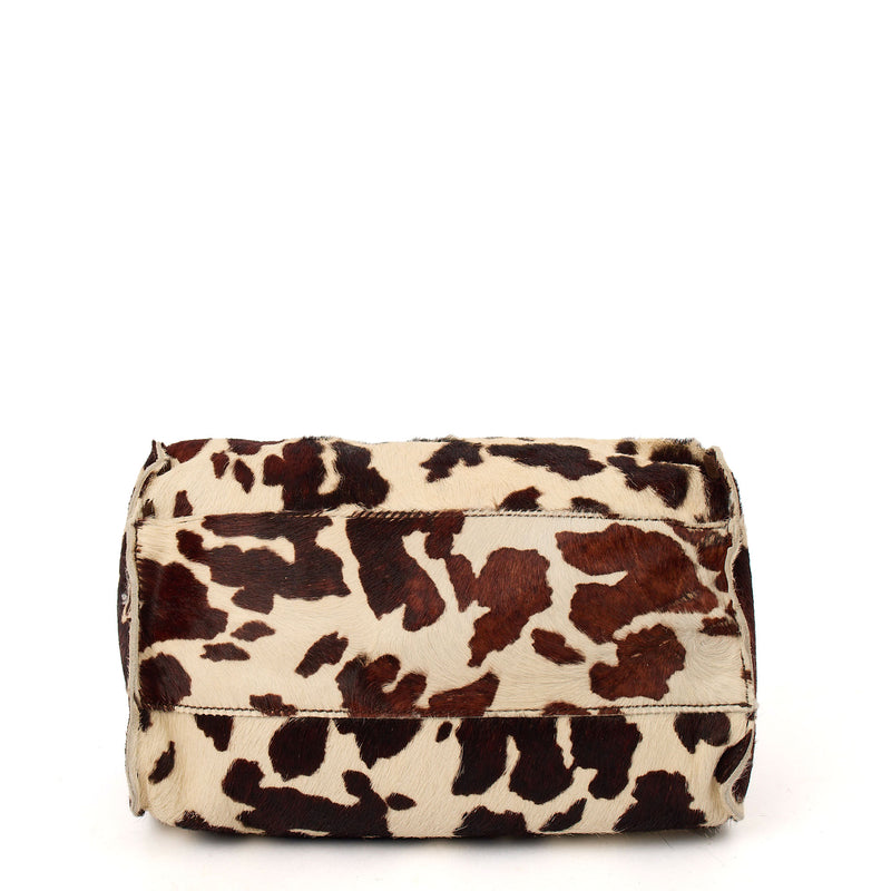 Picture of Dolce & Gabbana Shoulder Bag Shoulder Bag in Brown, Fabric