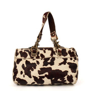 Picture of Dolce & Gabbana Shoulder Bag Shoulder Bag in Brown, Fabric