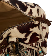 Picture of Dolce & Gabbana Shoulder Bag Shoulder Bag in Brown, Fabric